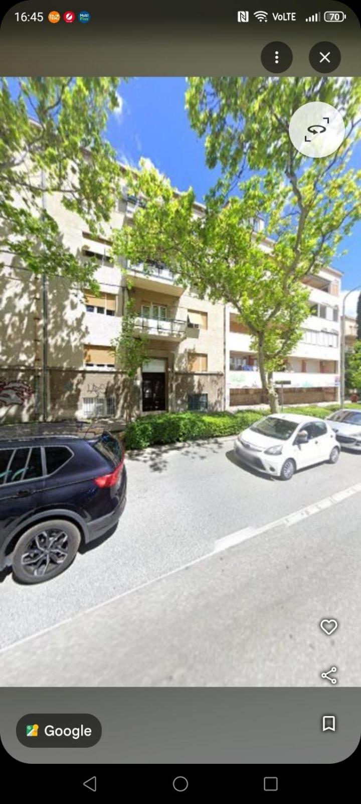 Tata Apartment Split Exterior photo